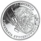 10 Złotych (150th Anniversary of the January 1863 Uprising)