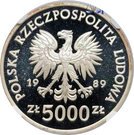 5000 Złotych (Torun - save the monuments, Trial Strike)