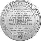 50 Złotych (Casimir Jagielloni)