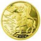 200 Złotych (Hussar, XVII Century)