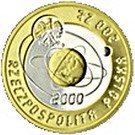200 Złotych (Rok 2000)