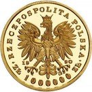 1 000 000 Złotych  (Józef Piłsudski)