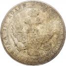5 Złotych / ¾ Ruble - Nikolai I