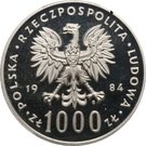 1000 Złotych (Swan; Trial Strike)