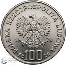 100 Złotych (Environmental Protection; Trial Strike)