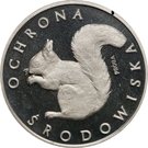 1000 Złotych (Squirrel; Trial Strike)