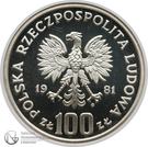 100 Złotych (Environmental Protection; Trial Strike)