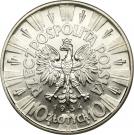 10 Złotych (Józef Piłsudski)