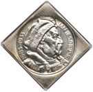 10 Złotych (Jan III Sobieski Klippe; Trial Strike)
