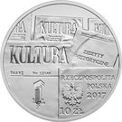 10 Złotych (70th Anniversary of ”Kultura Paryska” Magazine)