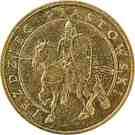 2 Złote (The Piast Horseman)