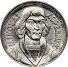 10 Złotych (Mikolaj Kopernik, small type; Trial Strike)