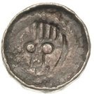 Denar - Władysław I Herman (Wrocław mint)
