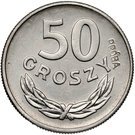50 Groszy (Trial Strike Ni)