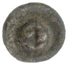 Brakteat - Władysław I Łokietek (unknown mint)