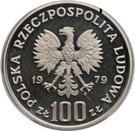 100 Złotych (Ludwik Zamenhof; Trial Strike)