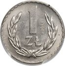 1 Złoty (Nickel Trial Strike)