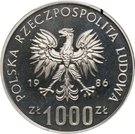 1000 Złotych (Eagle Owl; Trial Strike)
