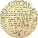 500 Złotych (John I Albert)