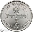 10 000 Złotych (Polish Constitution; Trial Strike)