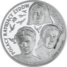 20 Złotych (Poles Who Saved The Jews)