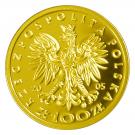 100 Złotych (Polish Kings and Princes: August II the Strong (1697-1706, 1709-1733))
