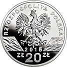 20 Złotych (Honeybee)