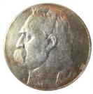 10 Złotych (Józef Piłsudski - Shooter Eagle)