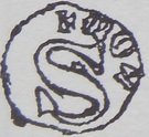 Denar - Siemowit III Starszy (Płock mint)