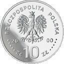 10 Złotych (Jan II Kazimierz)
