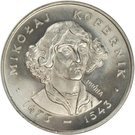 100 Złotych (Mikolaj Kopernik big; Trial Strike Ni)