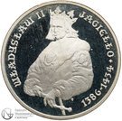 5000 Złotych (Władysław II Jagiełło half lenght)