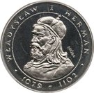 50 Złotych (Władysław  I Herman; Trial Strike)