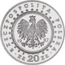 20 Złotych (Zamek w Pieskowej Skale)