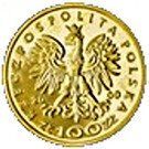 100 Złotych (Jan II Kazimierz)