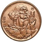 100 Złotych (Mikołaj Kopernik; Trial Strike)
