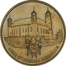 2 Złote (Zamek w Lidzbarku Warmińskim)