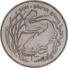 2 Złote (SUM (Silurus glanis))