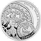 20 Złotych (The Schilling and the Thaler of King Stephen Bathory)