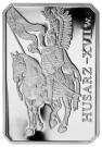 10 Złotych (Hussar, XVII Century)