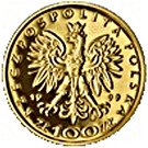 100 Złotych (Zygmunt II August)