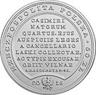 50 Złotych (Treasures of Stanislaw August – John Alexander Jagiellon)