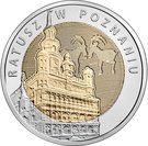 5 Złotych (Poznań Town Hall)