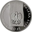 20 Złotych (The Church in Haczów)