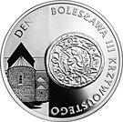10 Złotych (Denarius of Boleslaw III the Wry-mouthed)