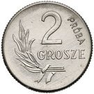 2 Grosze (Trial Strike Ni)