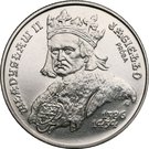 500 Złotych (Władysław II Jagiełło, Trial Strike)