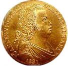 Escudo - João VI