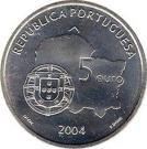 5 Euro (World Heritage - Évora)
