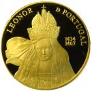 5 Euro (Eleanor of Portugal; Gold)